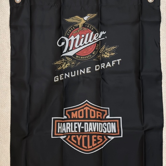 Harley Davidson Shop Banner - Picture 2 of 3